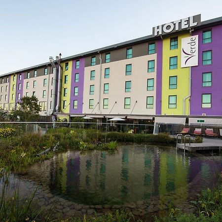 Hotel Verde Cape Town Airport Matroosfontein Екстер'єр фото