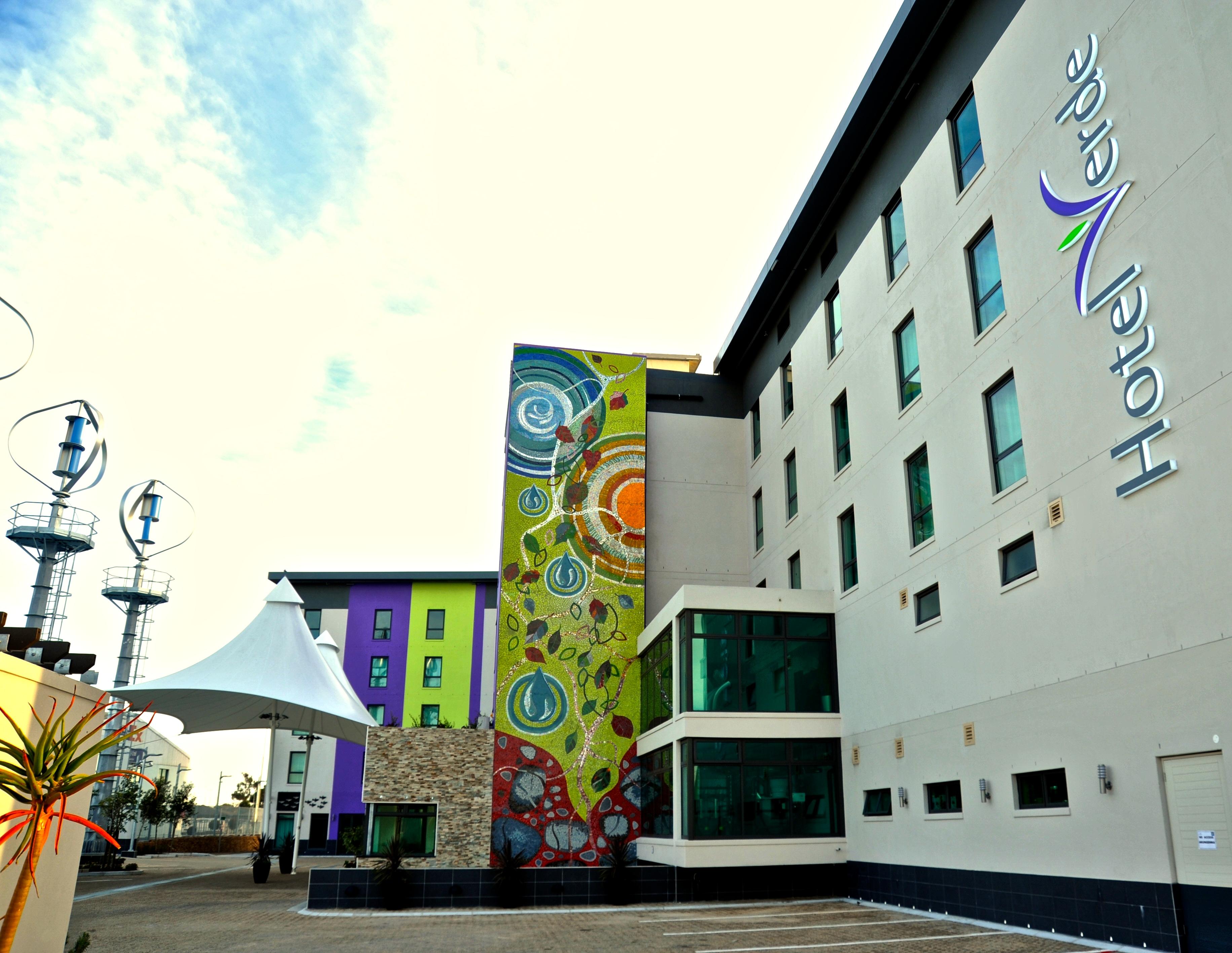Hotel Verde Cape Town Airport Matroosfontein Екстер'єр фото