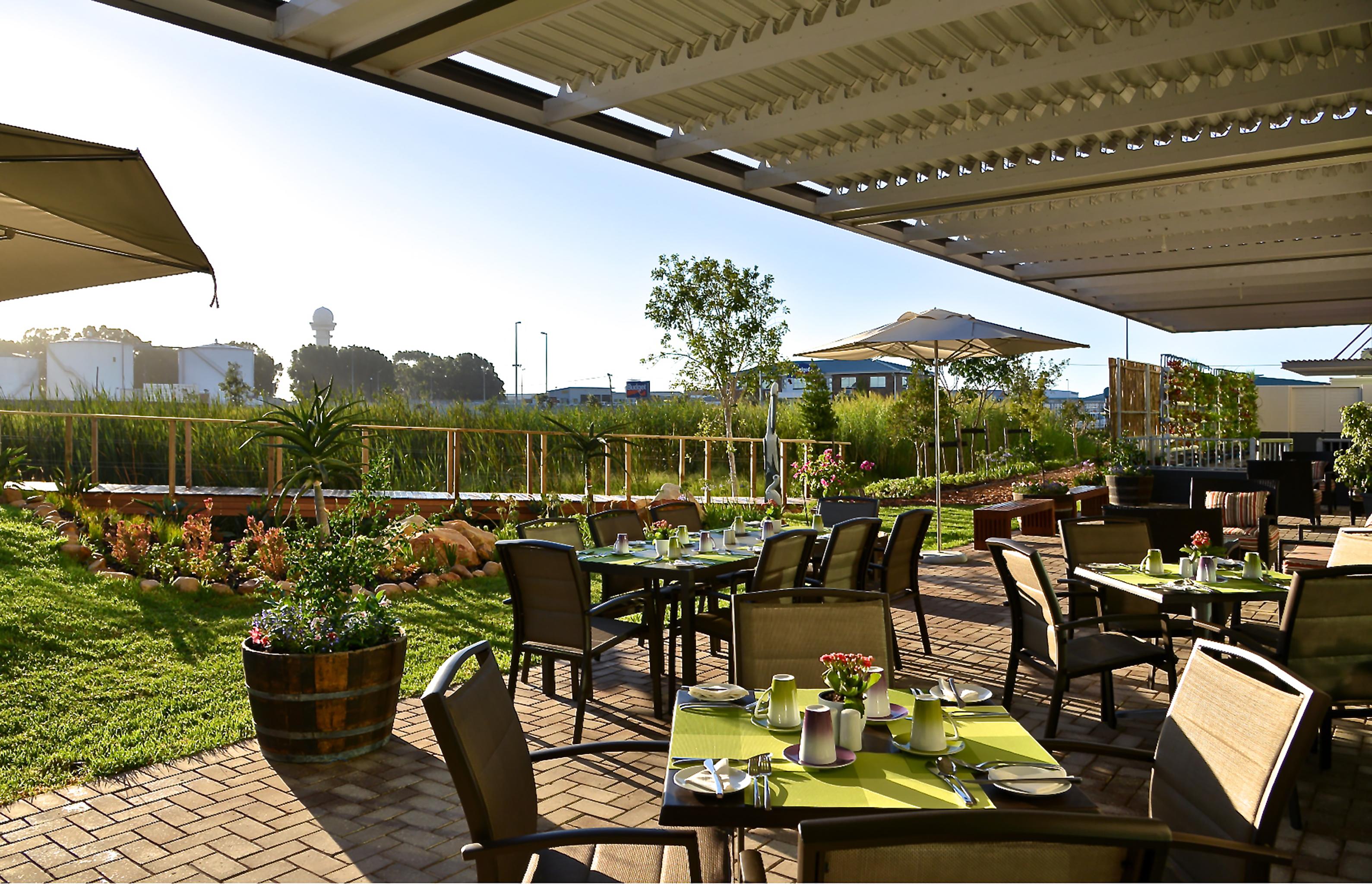 Hotel Verde Cape Town Airport Matroosfontein Екстер'єр фото