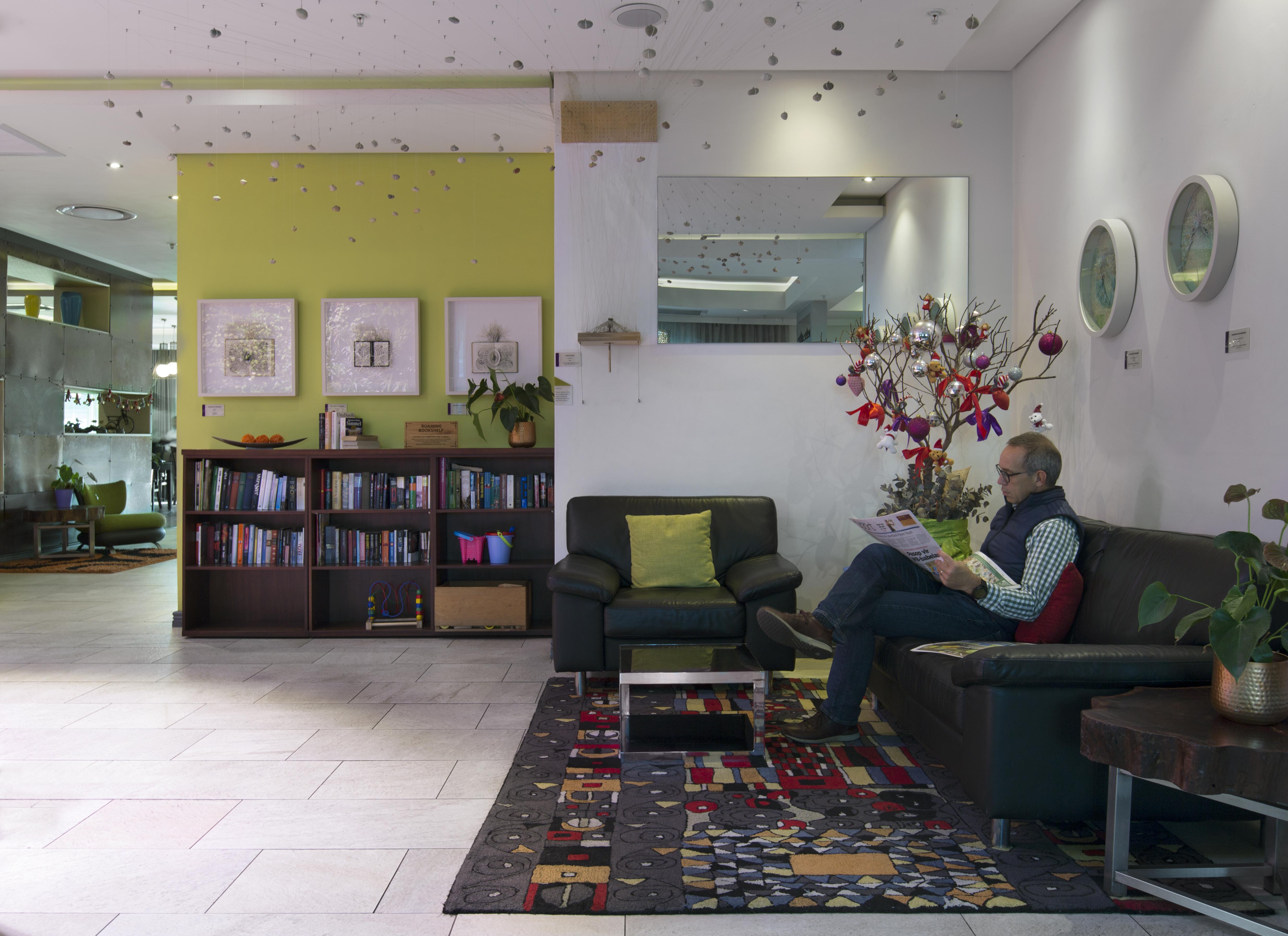 Hotel Verde Cape Town Airport Matroosfontein Екстер'єр фото