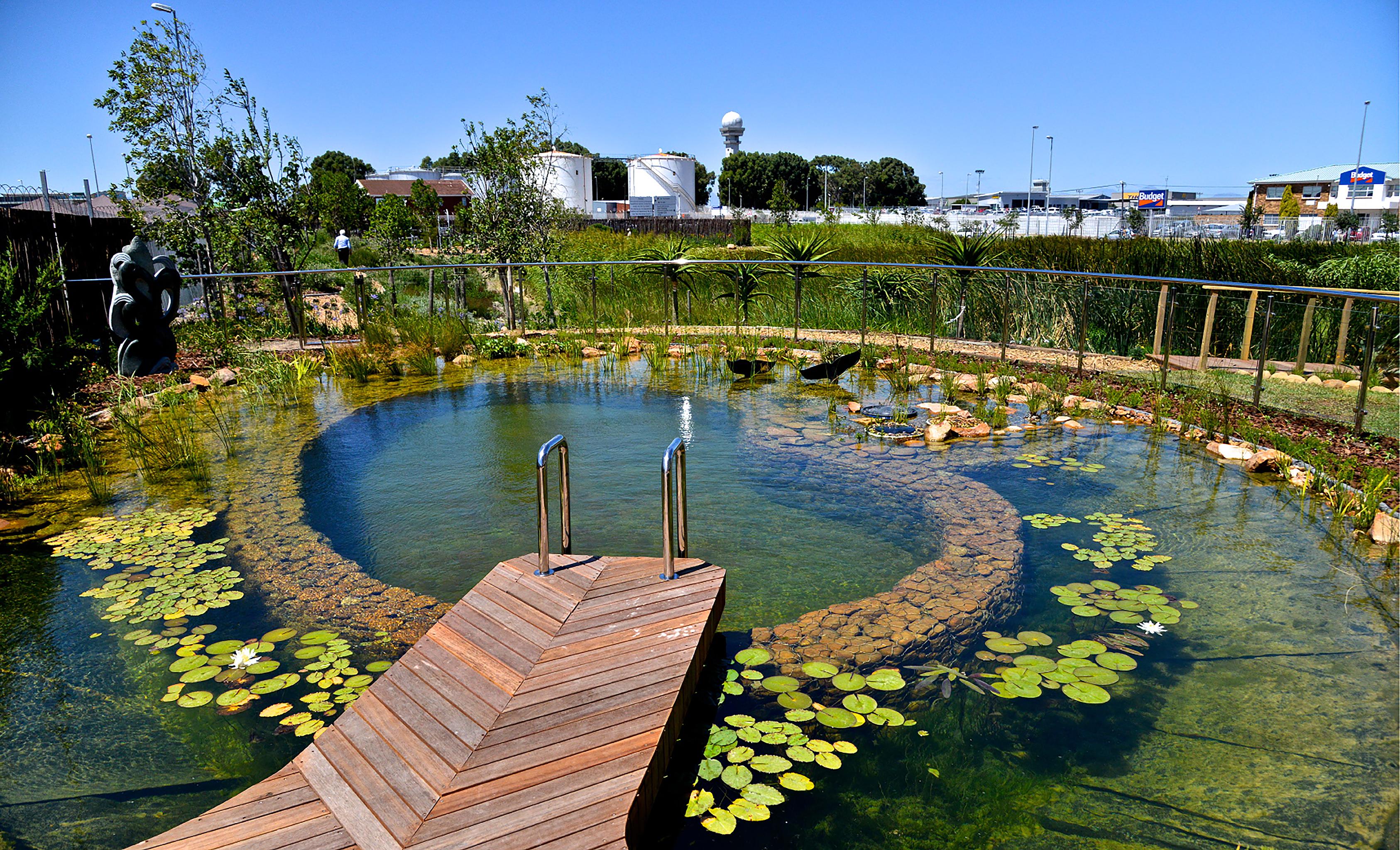 Hotel Verde Cape Town Airport Matroosfontein Екстер'єр фото