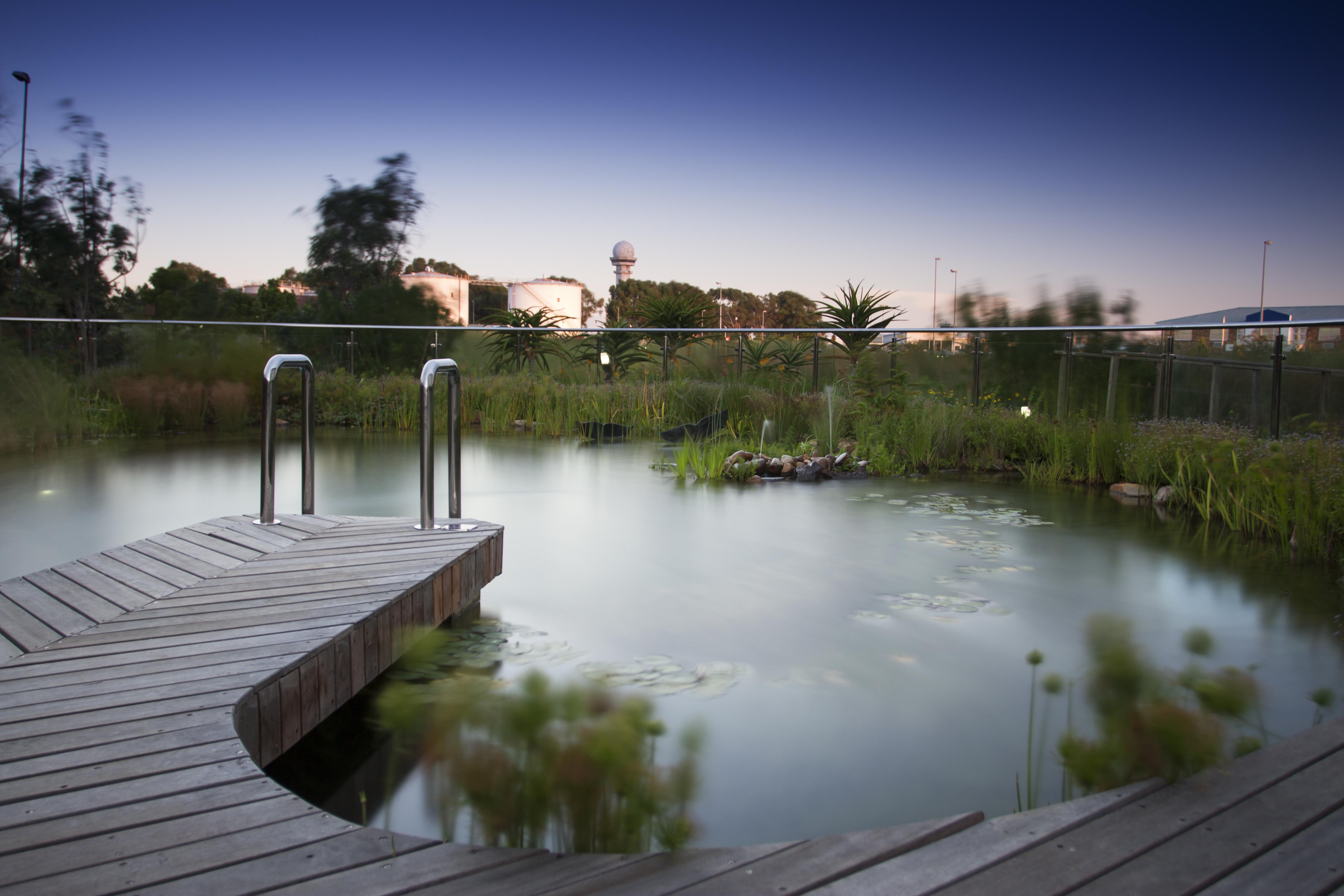 Hotel Verde Cape Town Airport Matroosfontein Екстер'єр фото