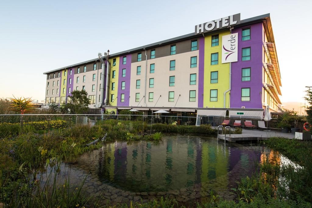 Hotel Verde Cape Town Airport Matroosfontein Екстер'єр фото