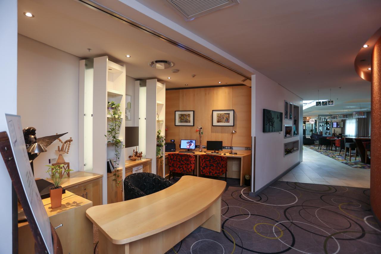 Hotel Verde Cape Town Airport Matroosfontein Екстер'єр фото