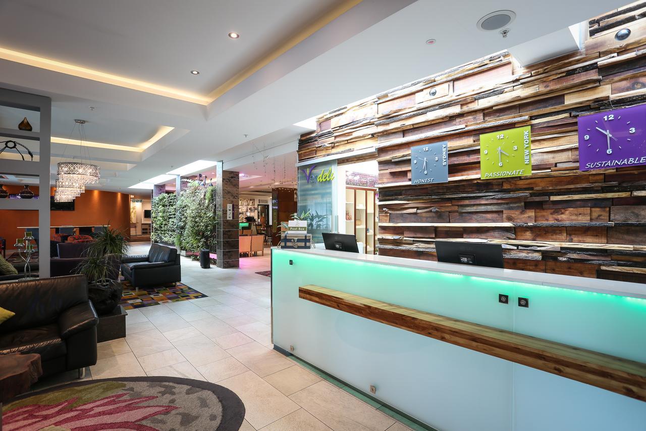 Hotel Verde Cape Town Airport Matroosfontein Екстер'єр фото