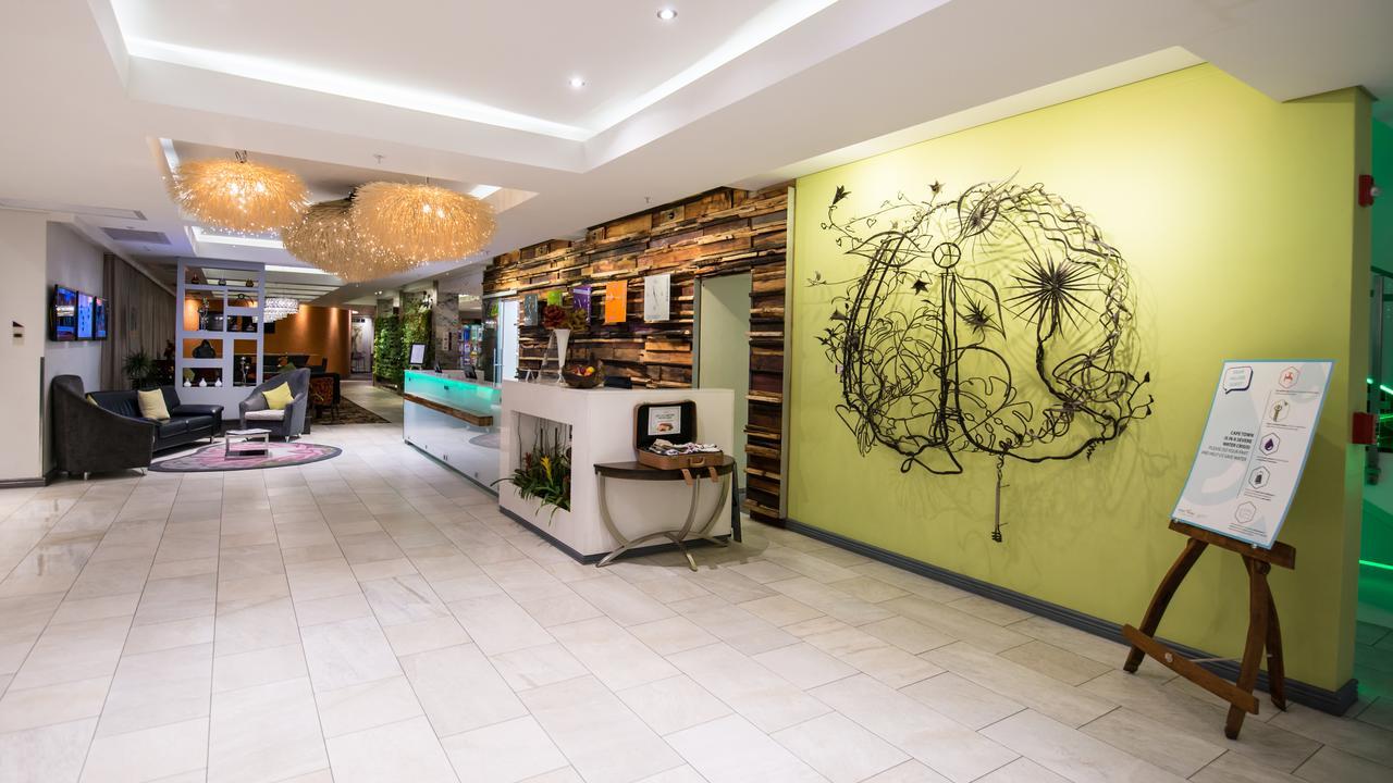 Hotel Verde Cape Town Airport Matroosfontein Екстер'єр фото
