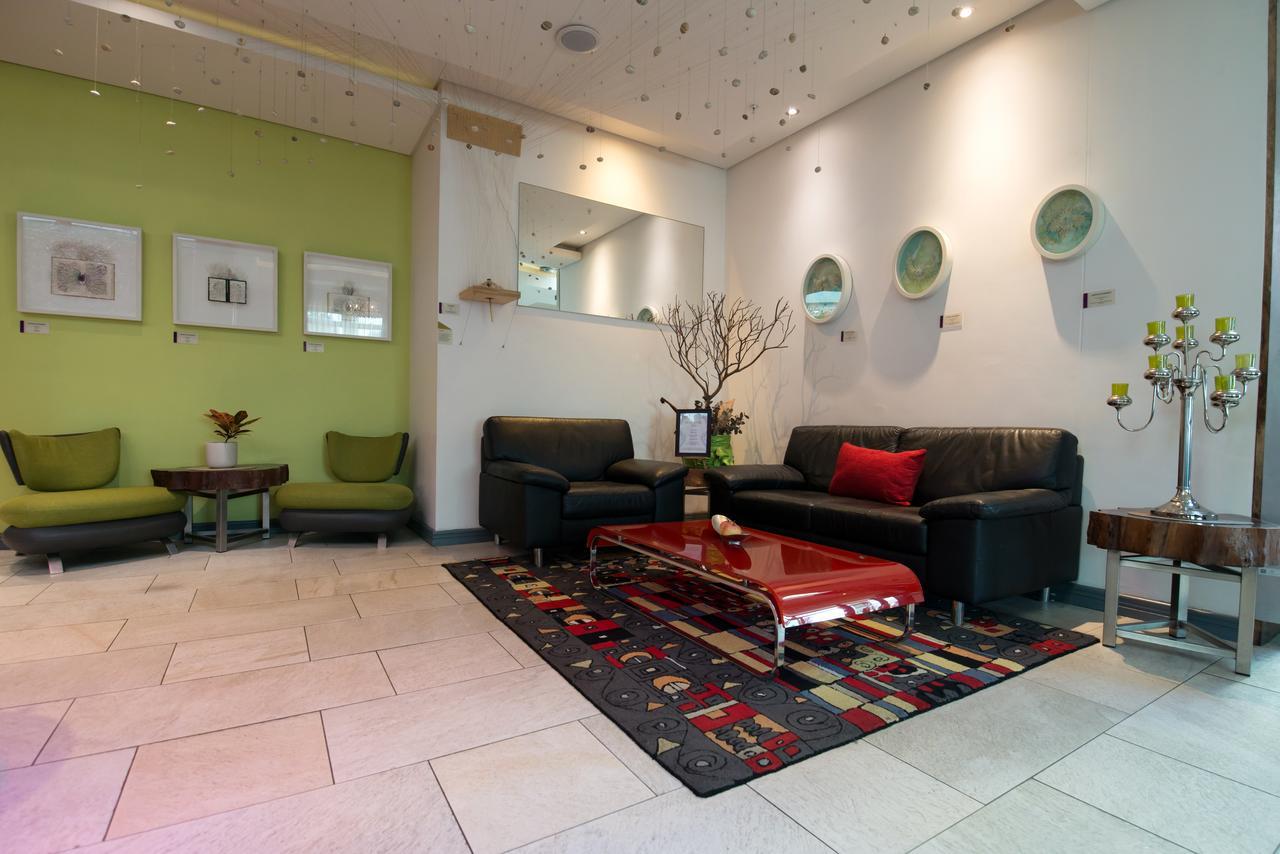 Hotel Verde Cape Town Airport Matroosfontein Екстер'єр фото