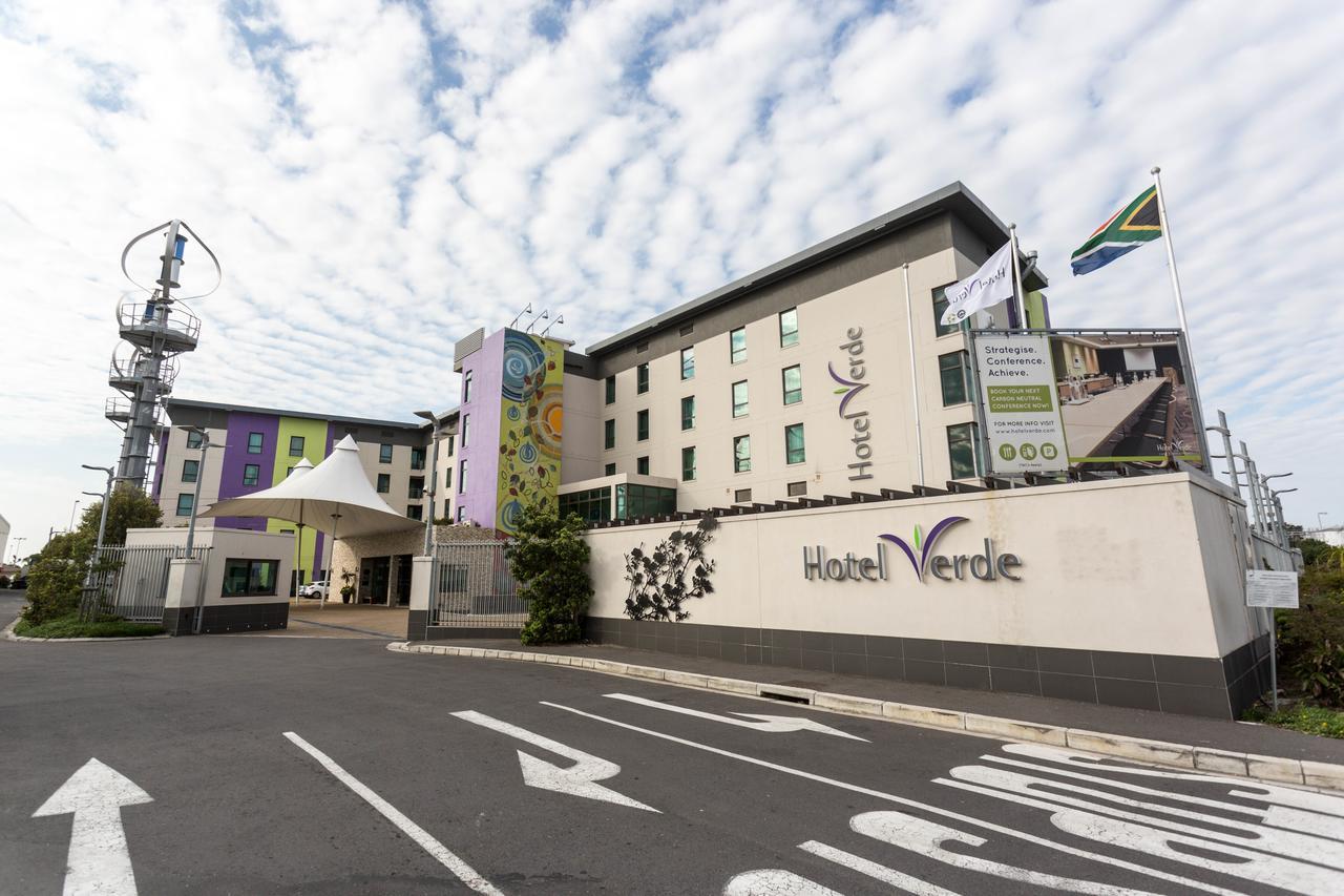 Hotel Verde Cape Town Airport Matroosfontein Екстер'єр фото