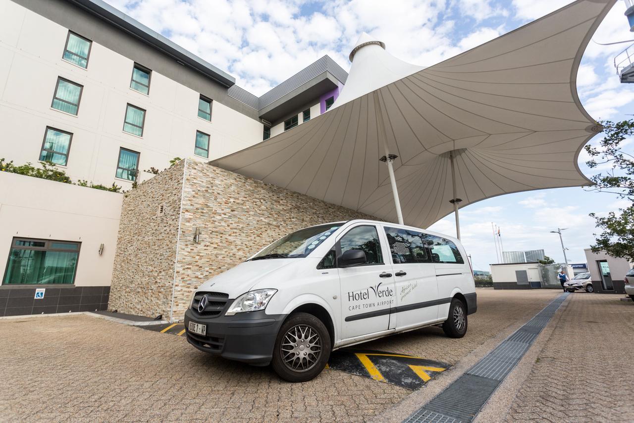 Hotel Verde Cape Town Airport Matroosfontein Екстер'єр фото