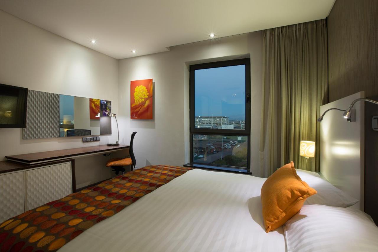 Hotel Verde Cape Town Airport Matroosfontein Екстер'єр фото