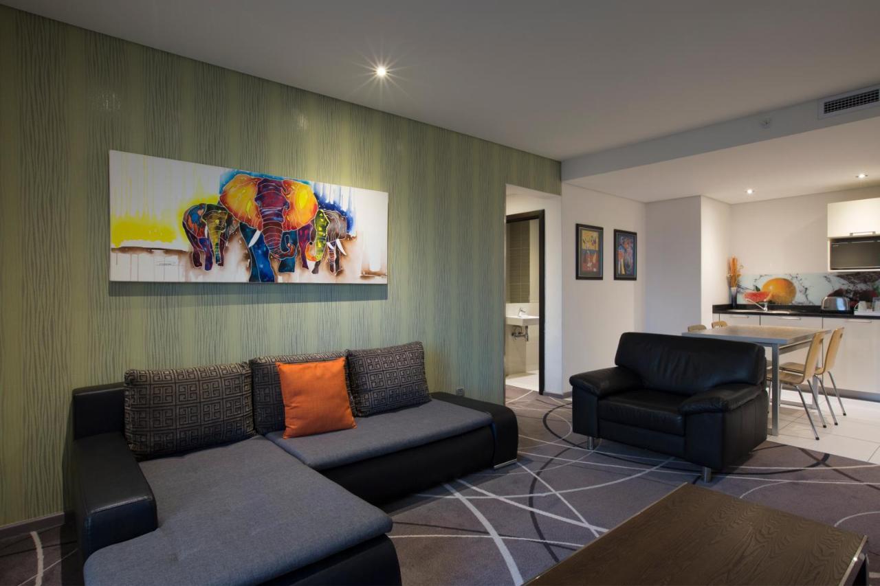 Hotel Verde Cape Town Airport Matroosfontein Екстер'єр фото